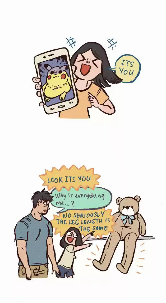 My Giant Nerd Boyfriend 149