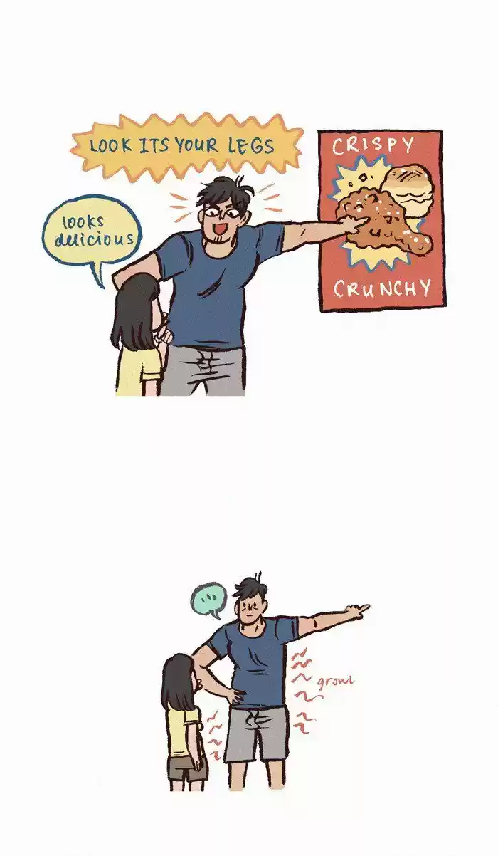 My Giant Nerd Boyfriend 149