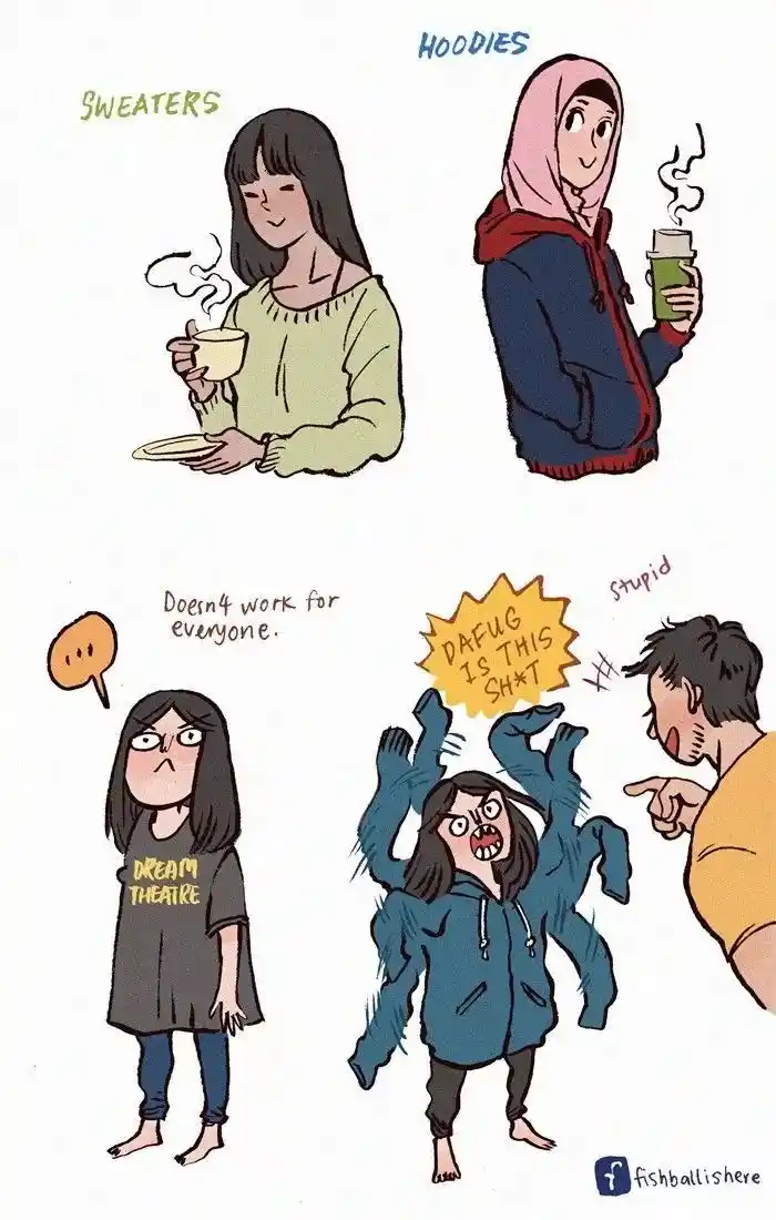 My Giant Nerd Boyfriend 15