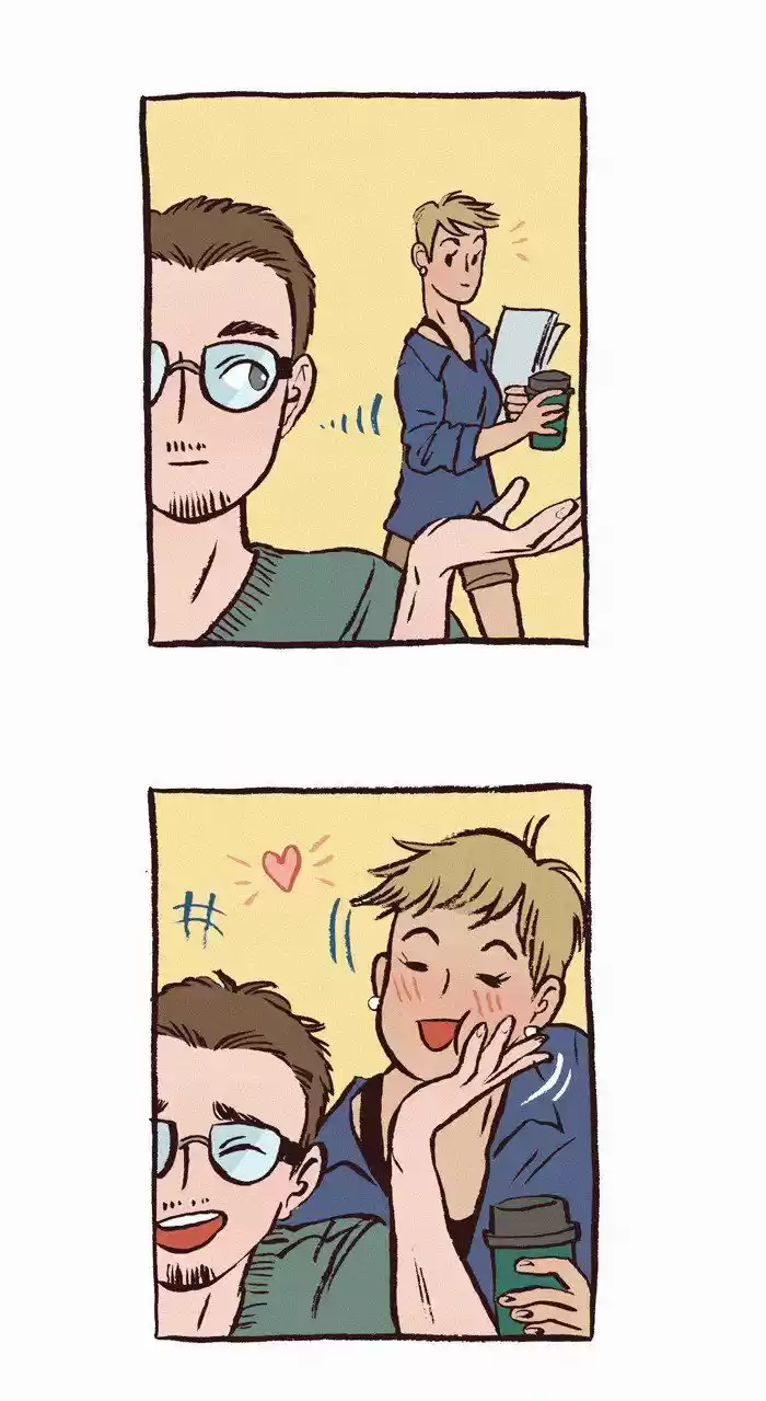 My Giant Nerd Boyfriend 150