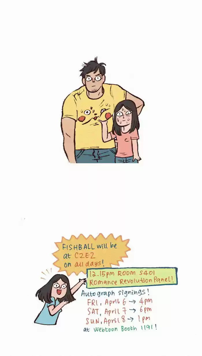 My Giant Nerd Boyfriend 150