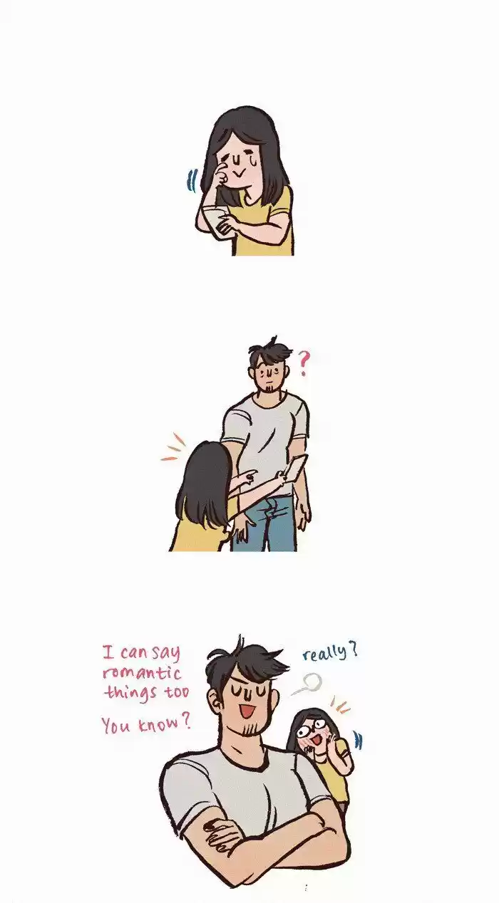 My Giant Nerd Boyfriend 151