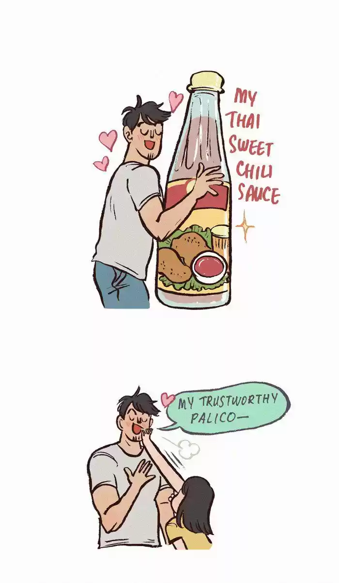 My Giant Nerd Boyfriend 151