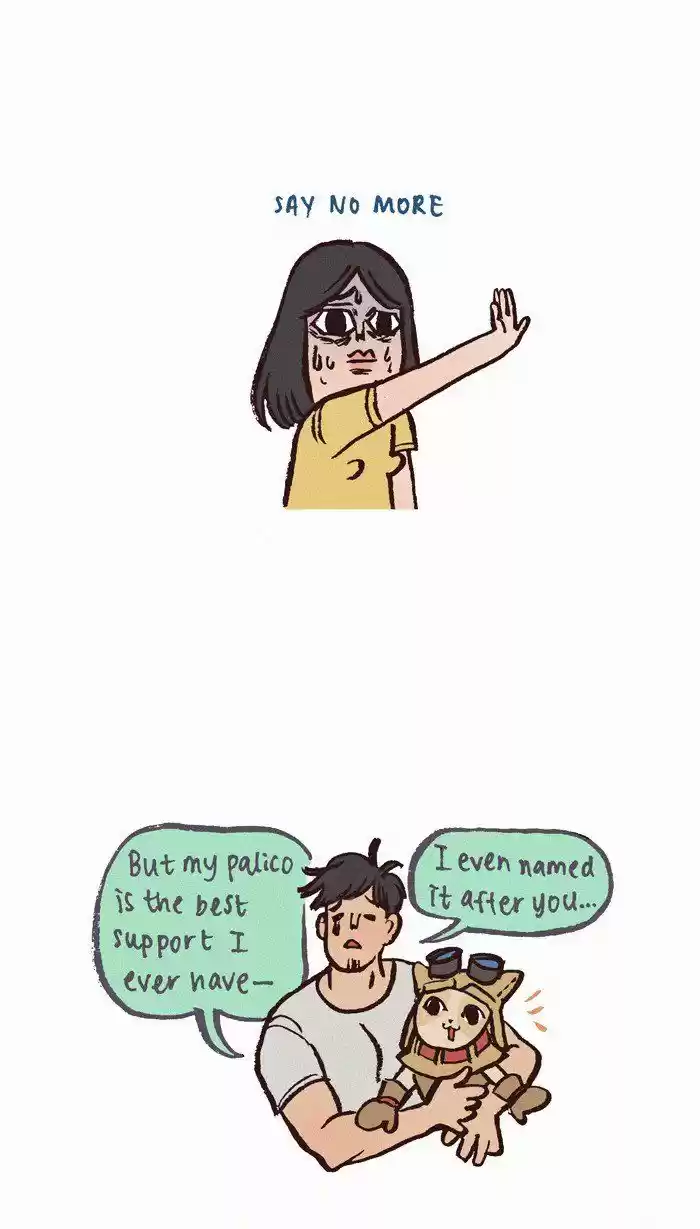 My Giant Nerd Boyfriend 151