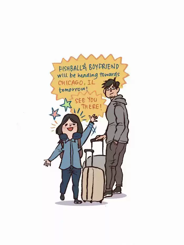 My Giant Nerd Boyfriend 151