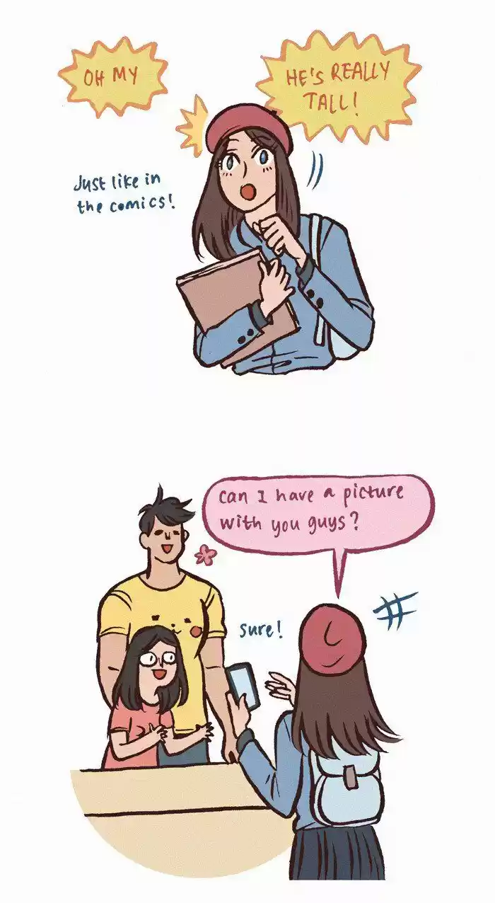 My Giant Nerd Boyfriend 153