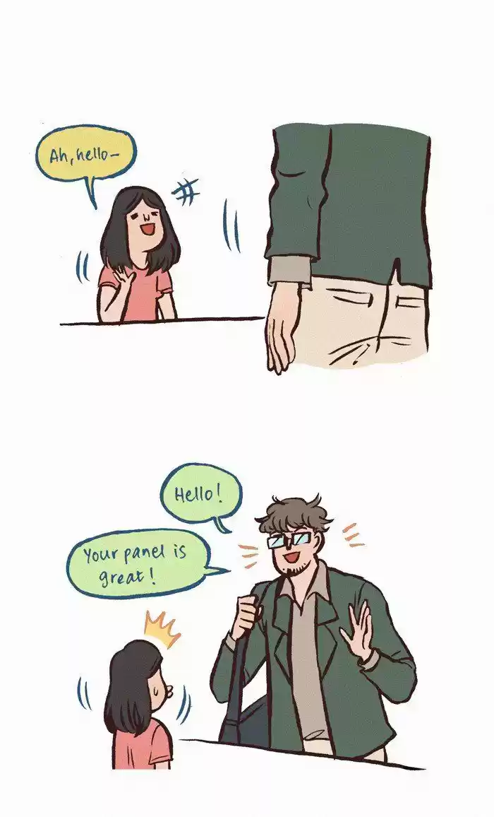 My Giant Nerd Boyfriend 153