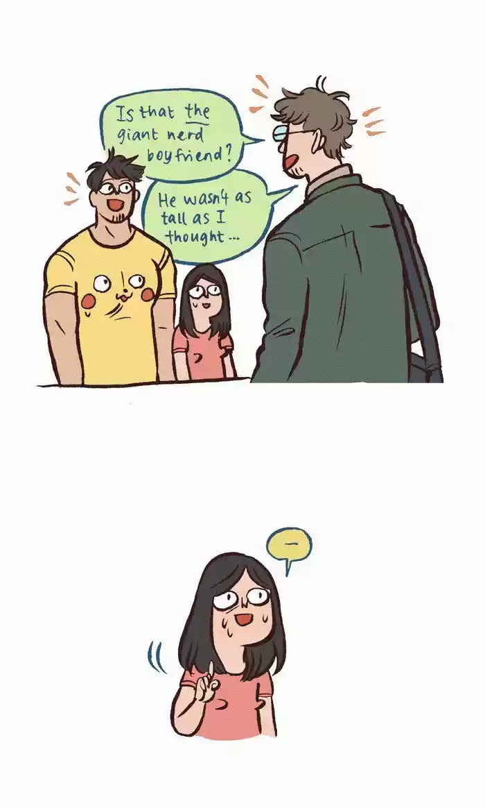 My Giant Nerd Boyfriend 153
