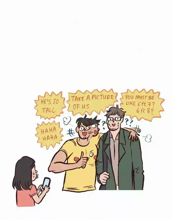 My Giant Nerd Boyfriend 153