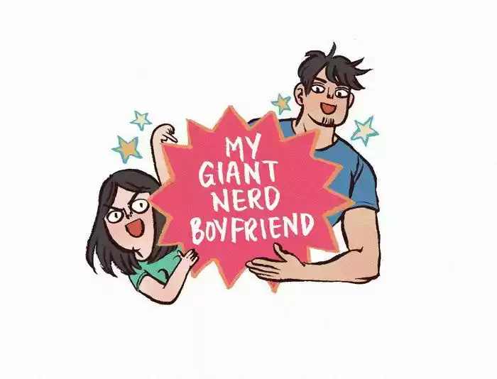 My Giant Nerd Boyfriend 155