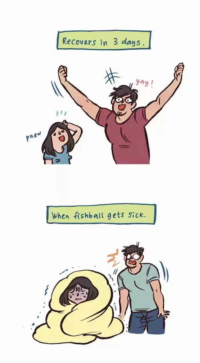 My Giant Nerd Boyfriend 155