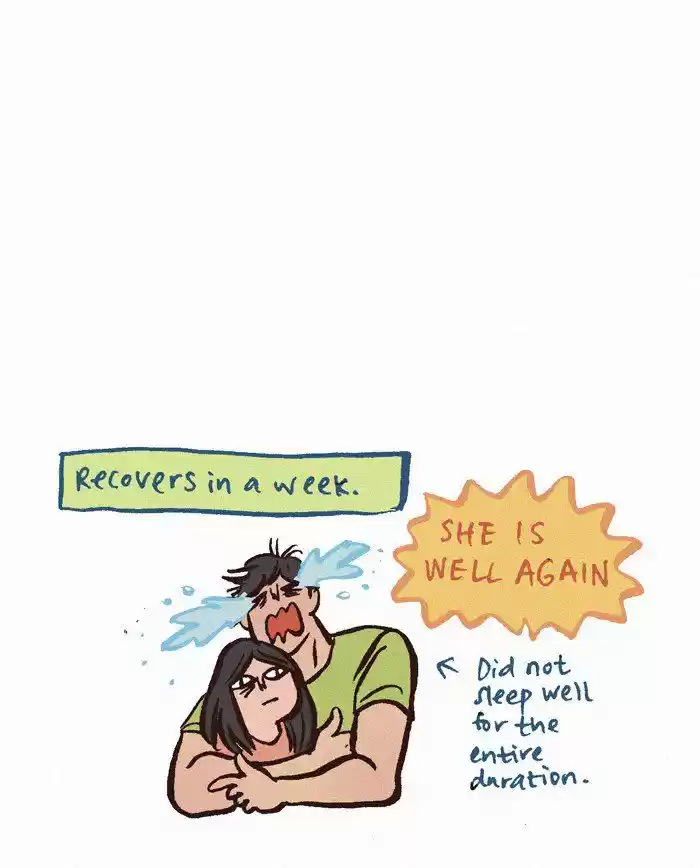 My Giant Nerd Boyfriend 155