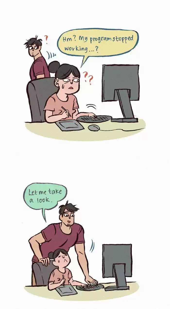 My Giant Nerd Boyfriend 156