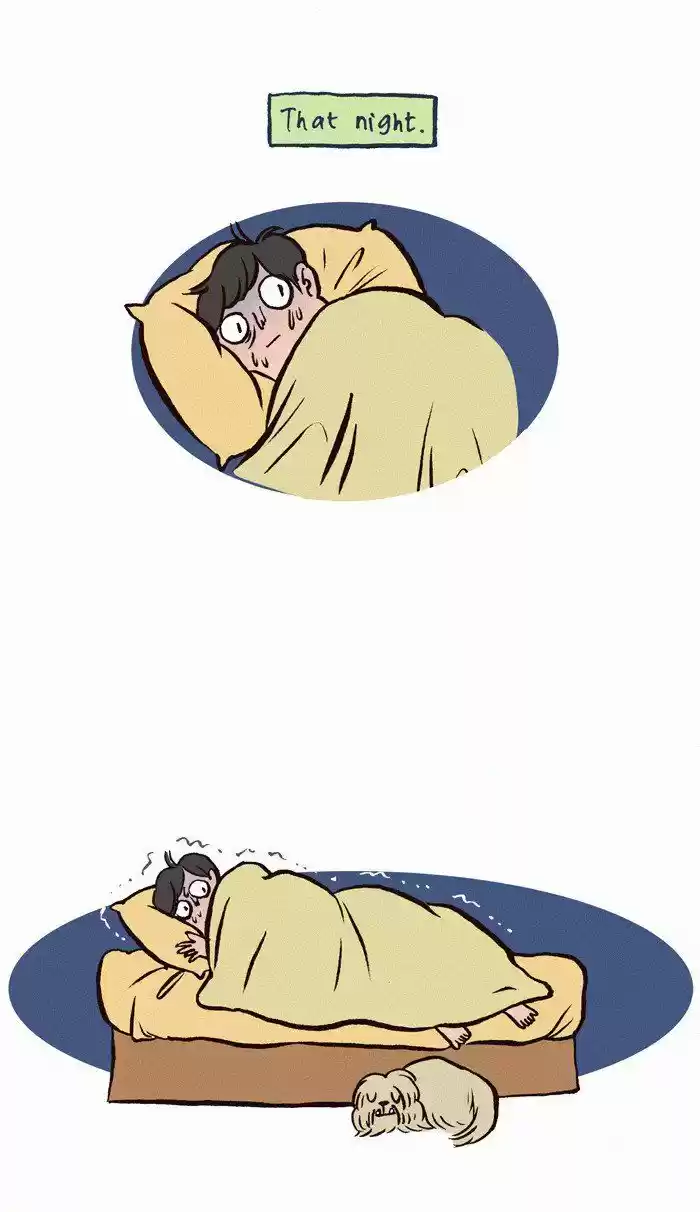 My Giant Nerd Boyfriend 158