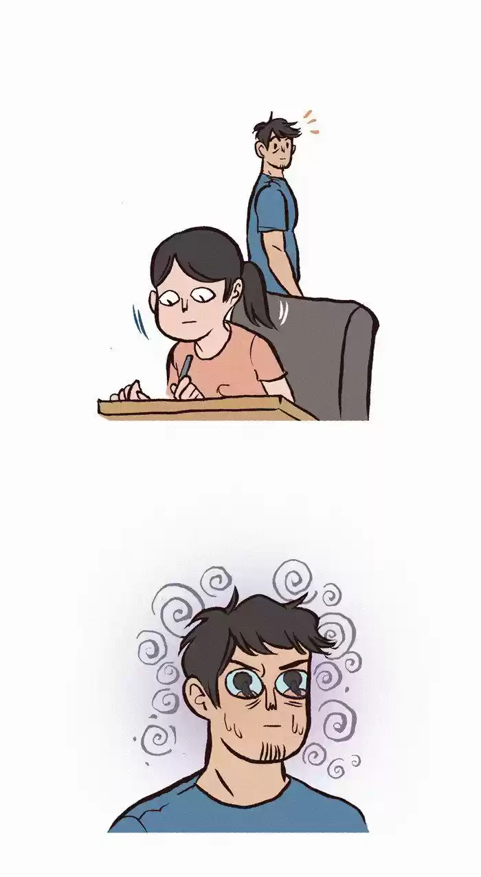 My Giant Nerd Boyfriend 159