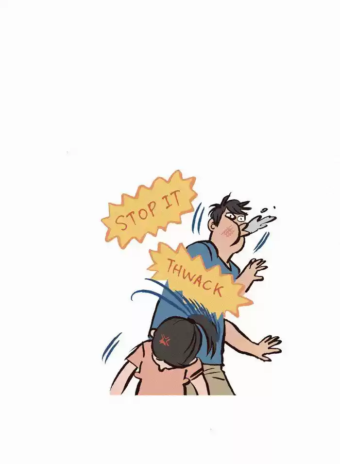 My Giant Nerd Boyfriend 159