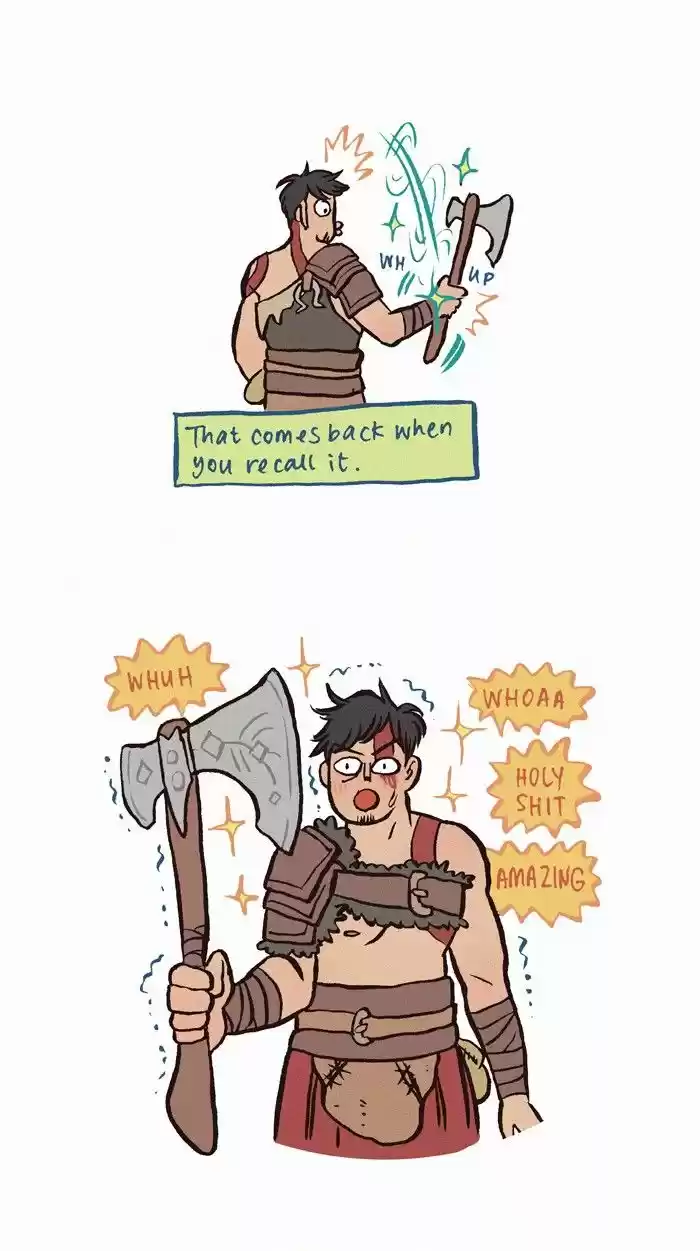 My Giant Nerd Boyfriend 160