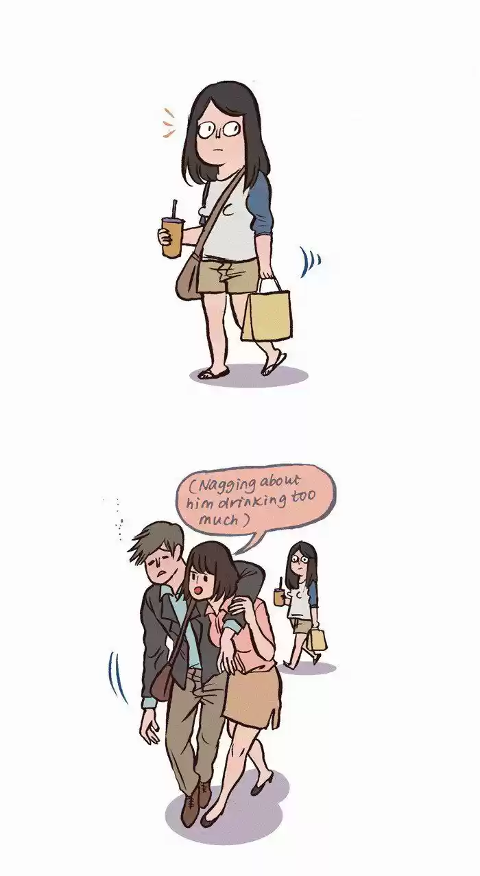 My Giant Nerd Boyfriend 161