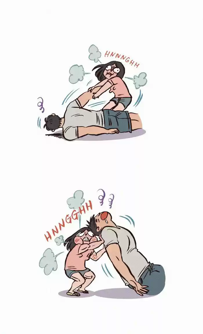 My Giant Nerd Boyfriend 161