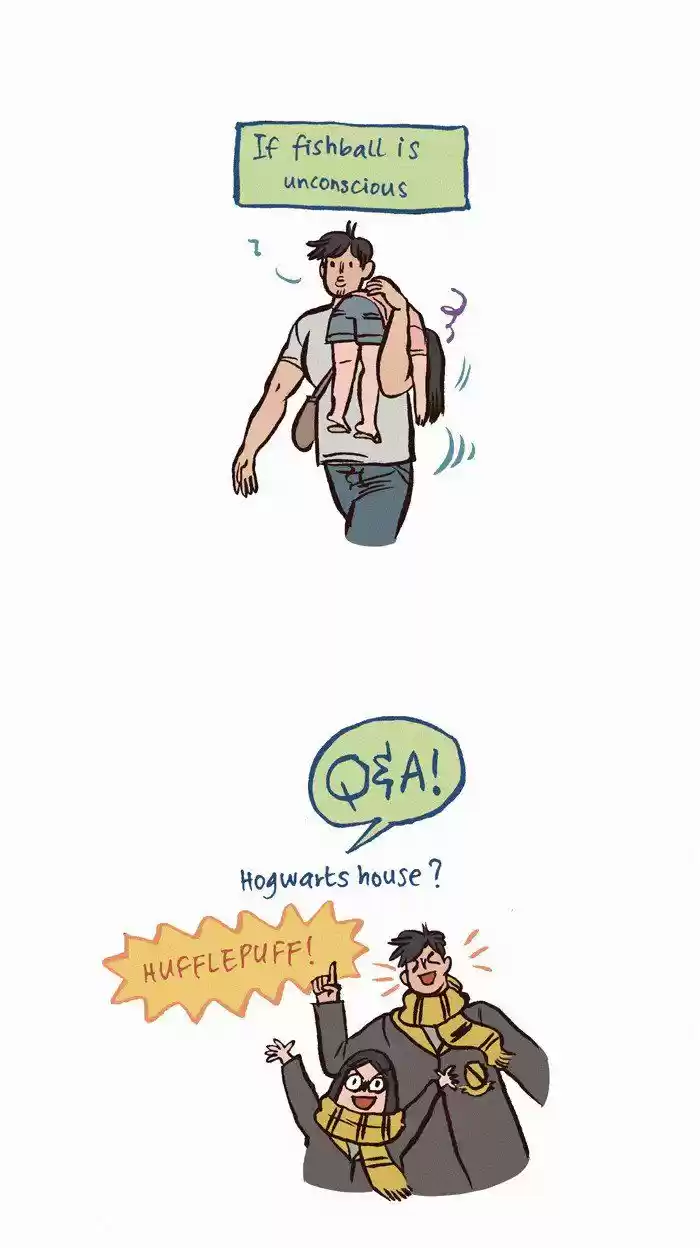 My Giant Nerd Boyfriend 161