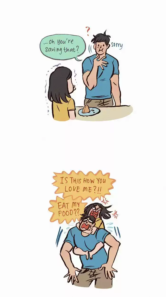 My Giant Nerd Boyfriend 162