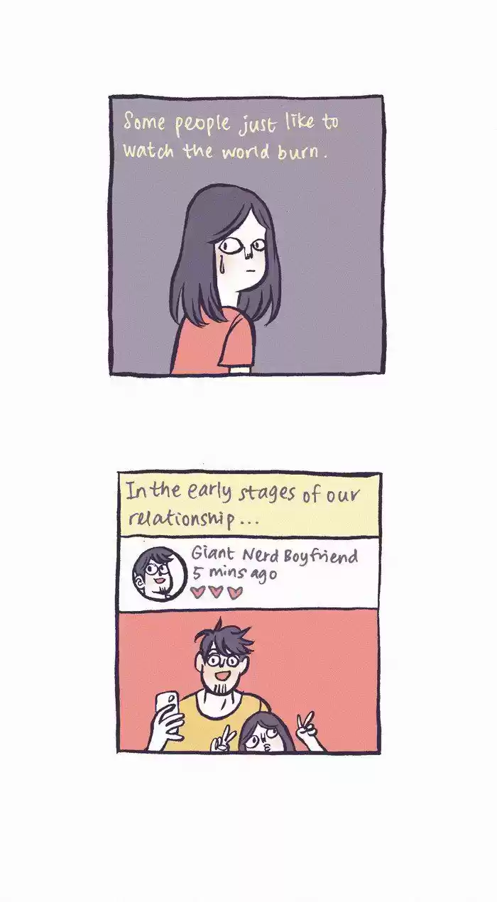 My Giant Nerd Boyfriend 163