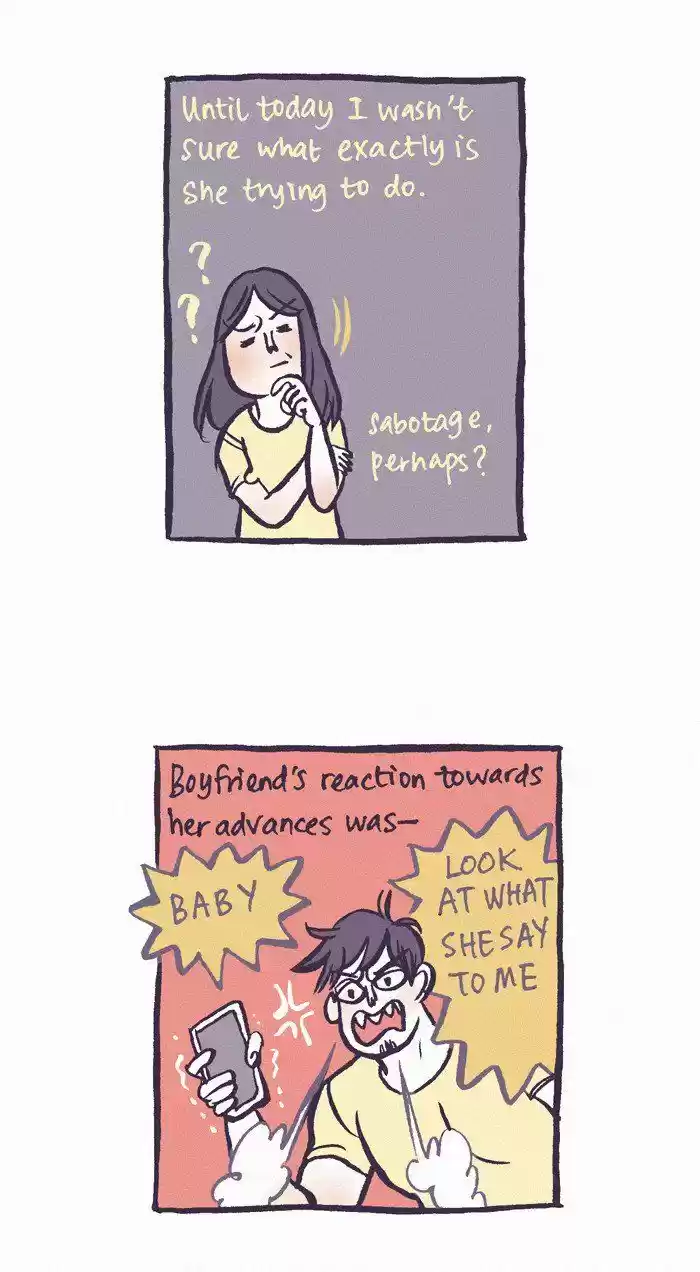 My Giant Nerd Boyfriend 163