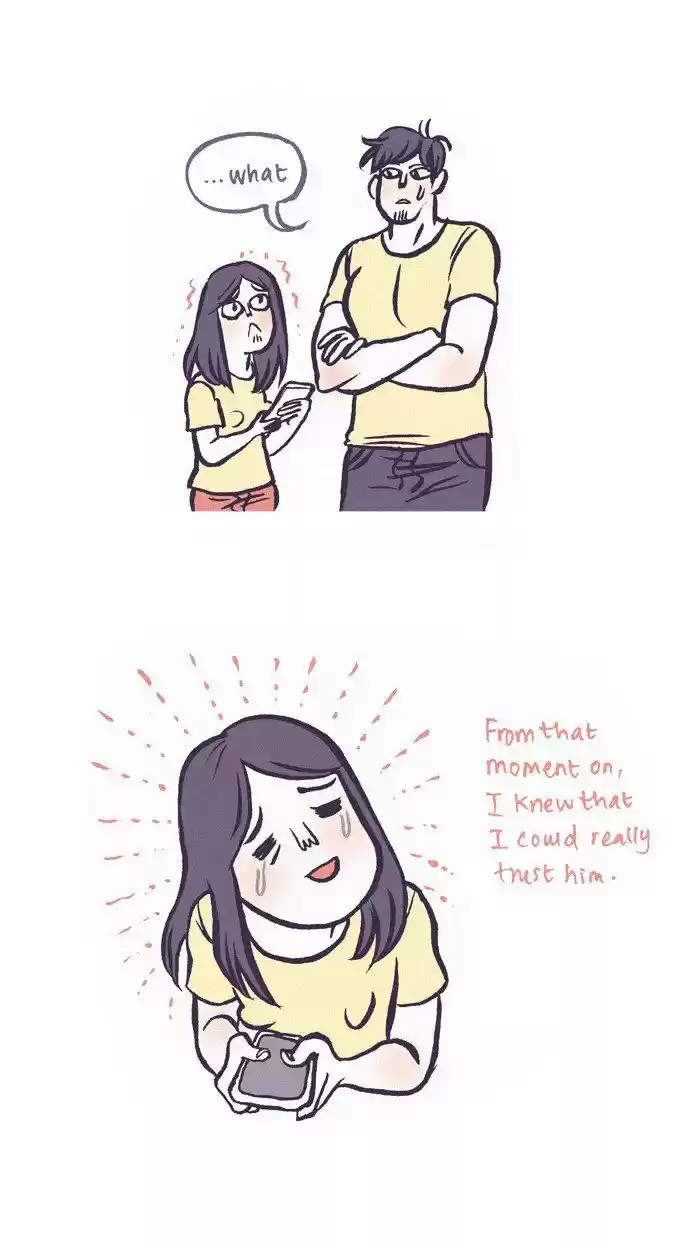 My Giant Nerd Boyfriend 163