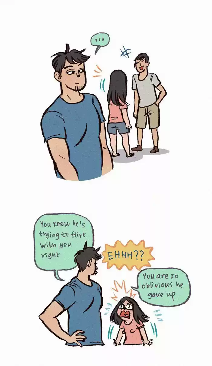 My Giant Nerd Boyfriend 163