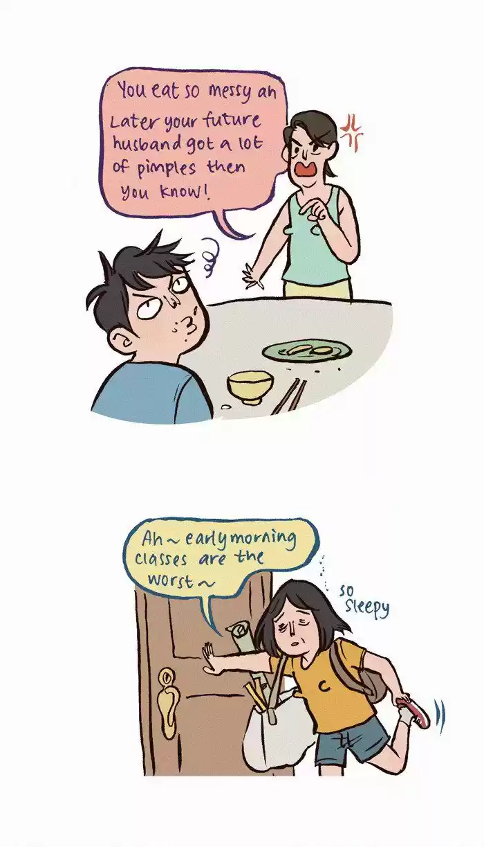 My Giant Nerd Boyfriend 164