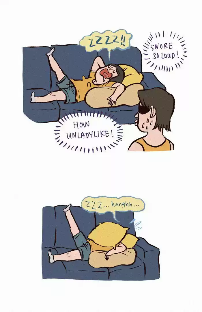 My Giant Nerd Boyfriend 164