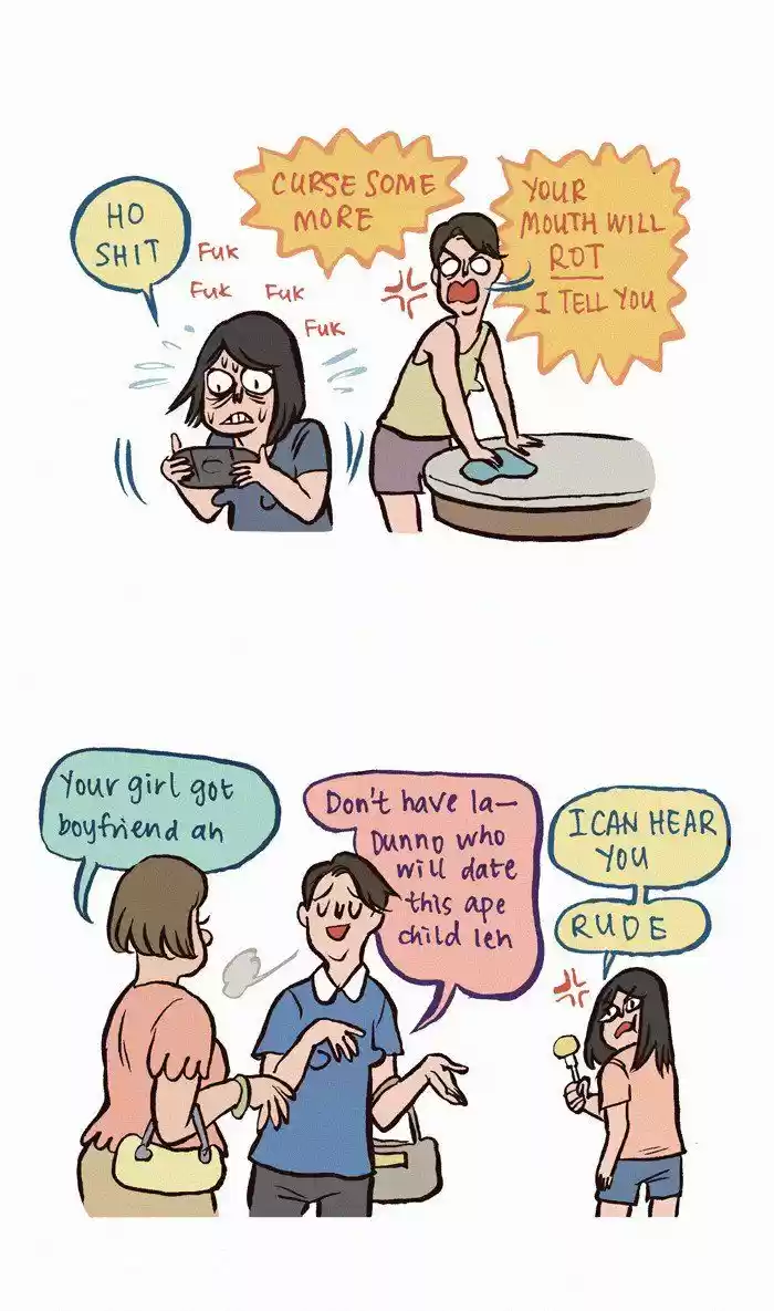 My Giant Nerd Boyfriend 164