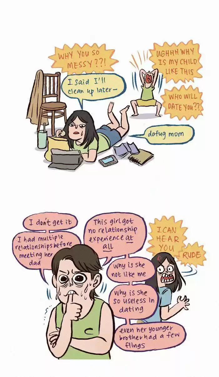 My Giant Nerd Boyfriend 164