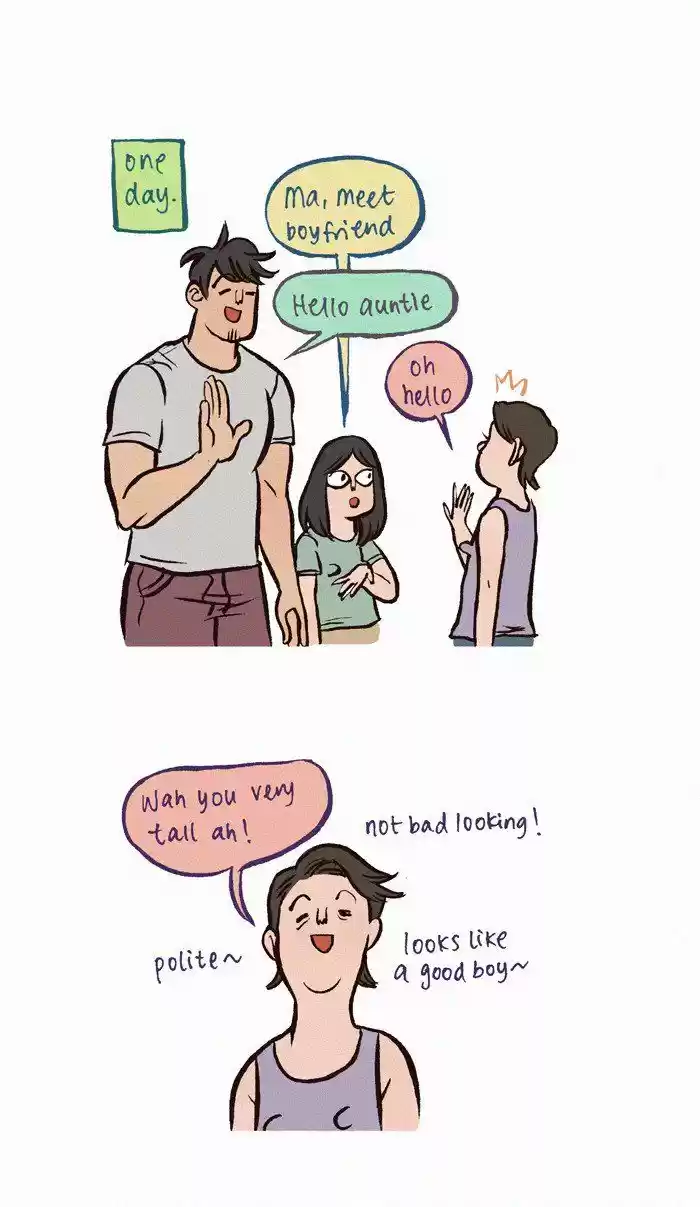 My Giant Nerd Boyfriend 164