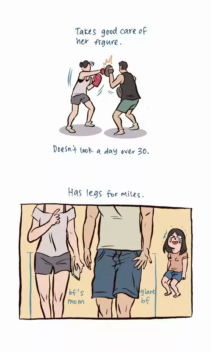 My Giant Nerd Boyfriend 165