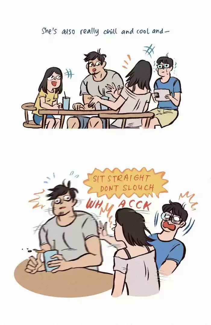 My Giant Nerd Boyfriend 165