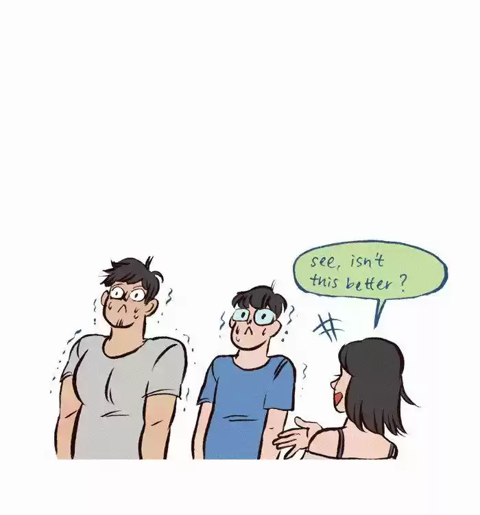 My Giant Nerd Boyfriend 165