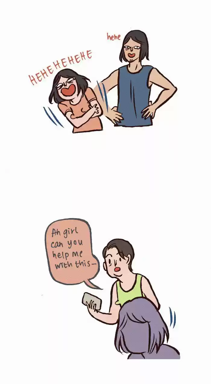 My Giant Nerd Boyfriend 166