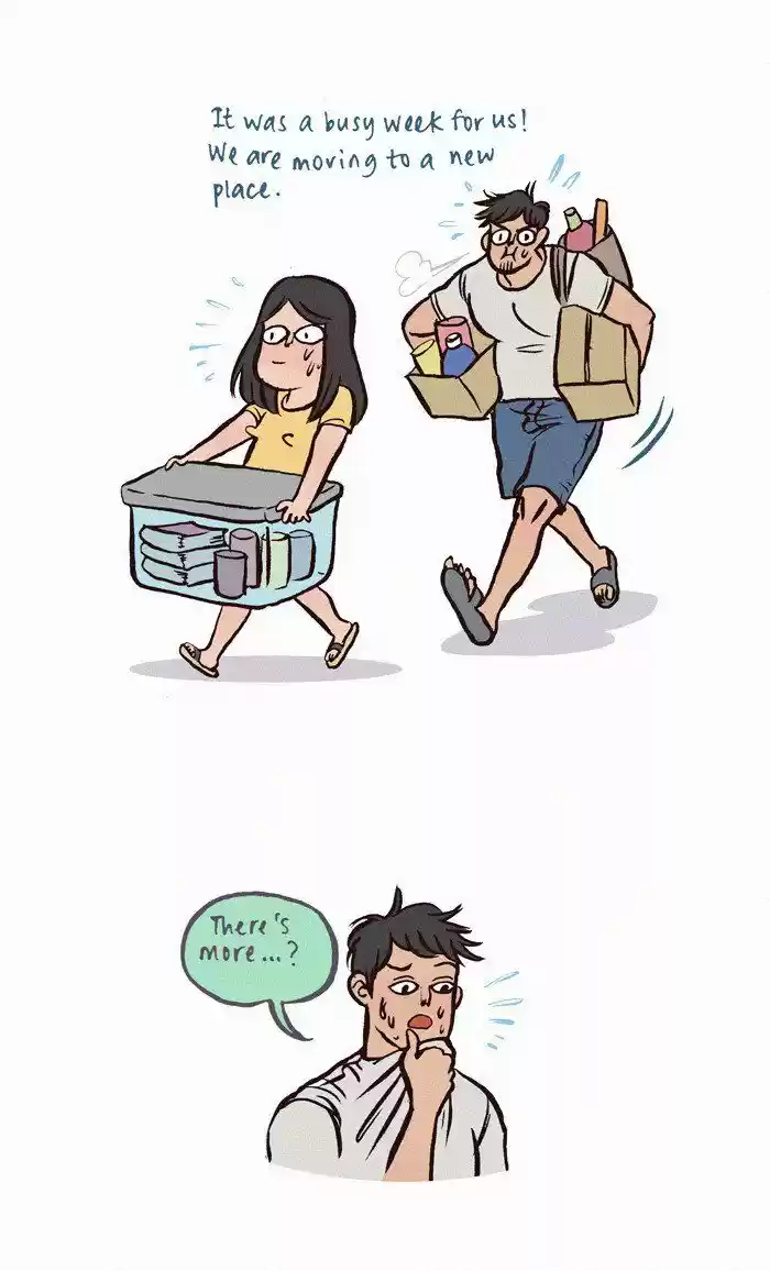 My Giant Nerd Boyfriend 167