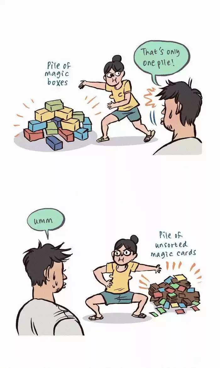 My Giant Nerd Boyfriend 167