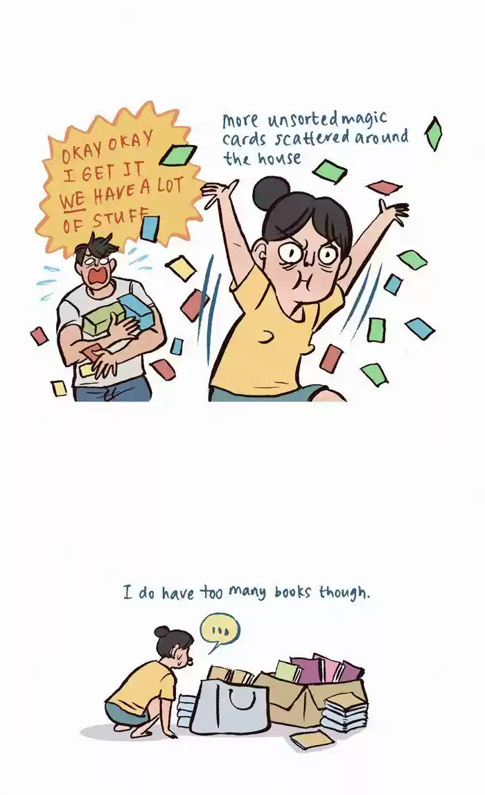 My Giant Nerd Boyfriend 167