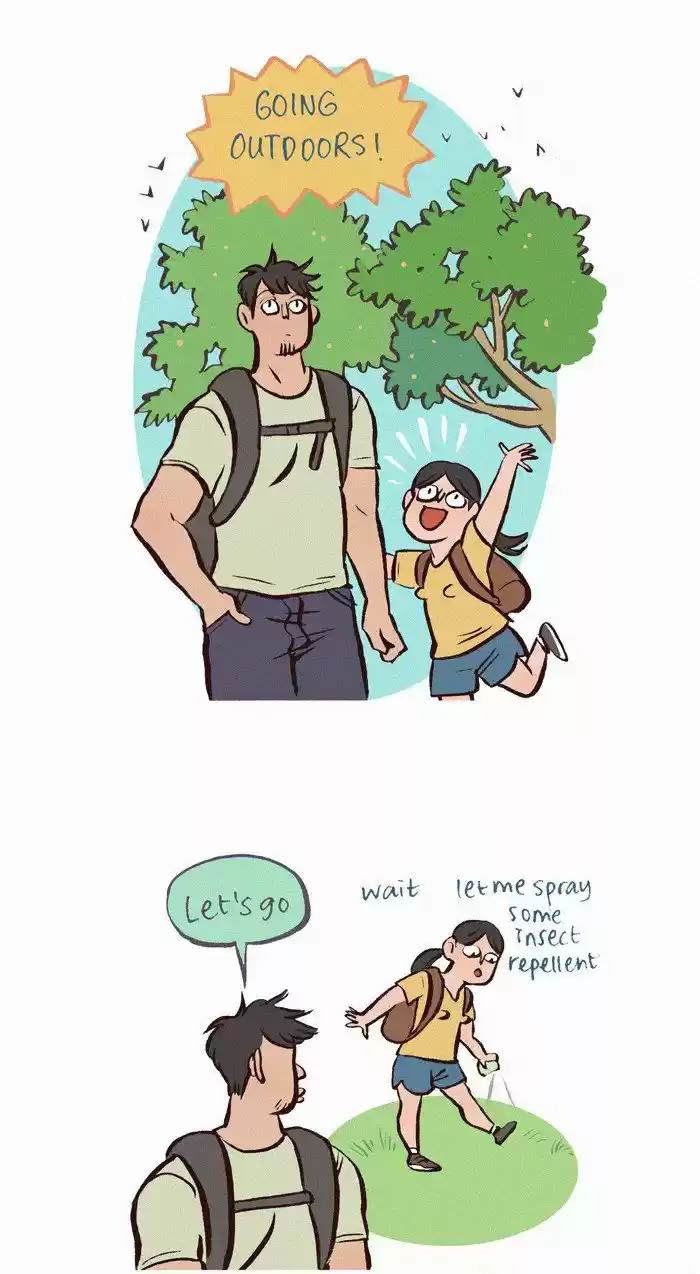 My Giant Nerd Boyfriend 168