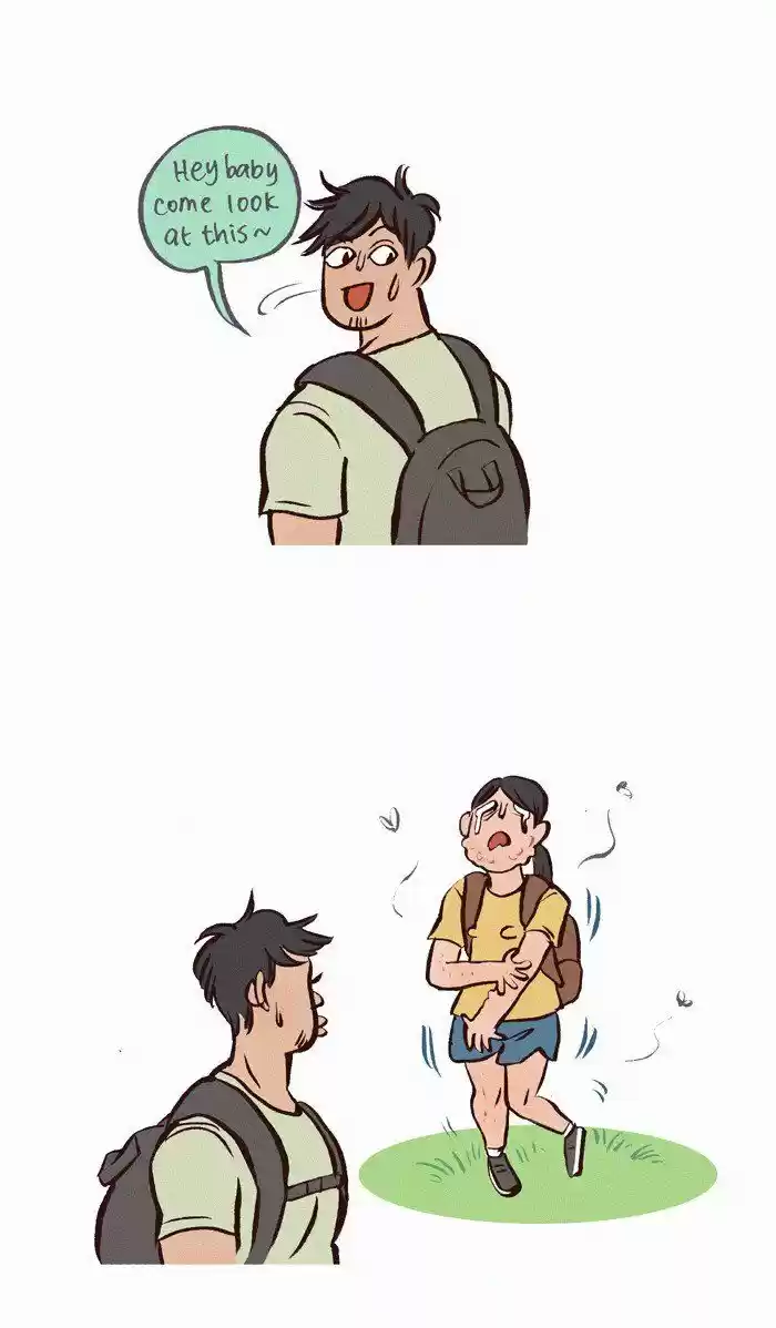 My Giant Nerd Boyfriend 168