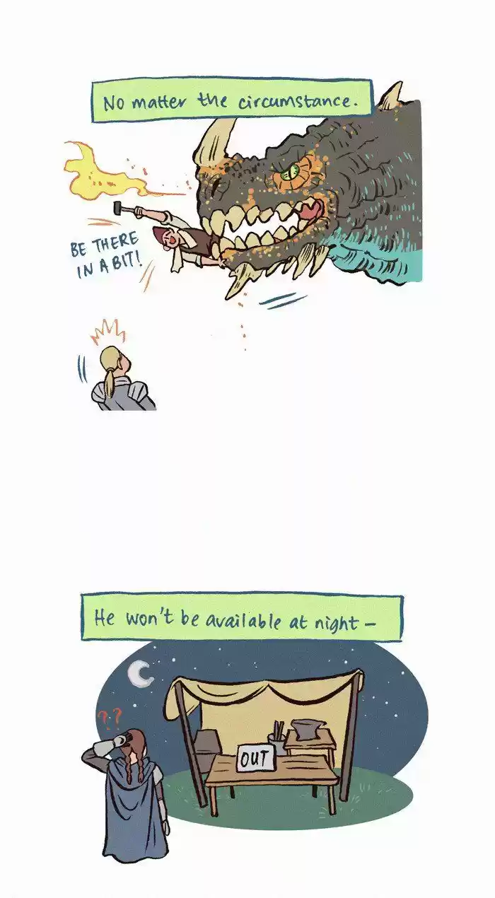 My Giant Nerd Boyfriend 169