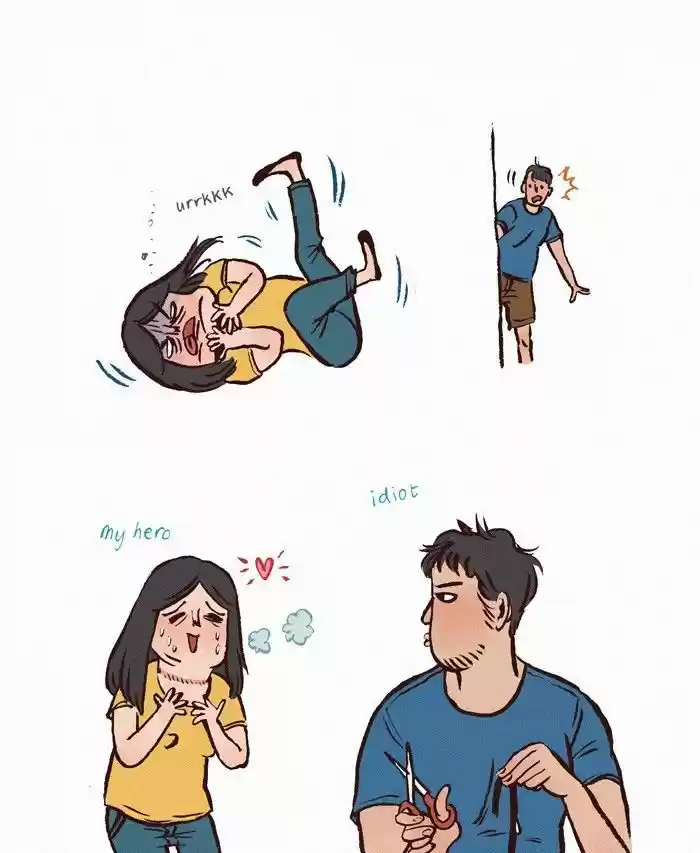 My Giant Nerd Boyfriend 17