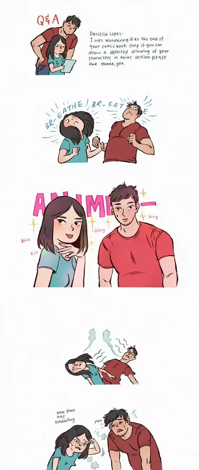 My Giant Nerd Boyfriend 17