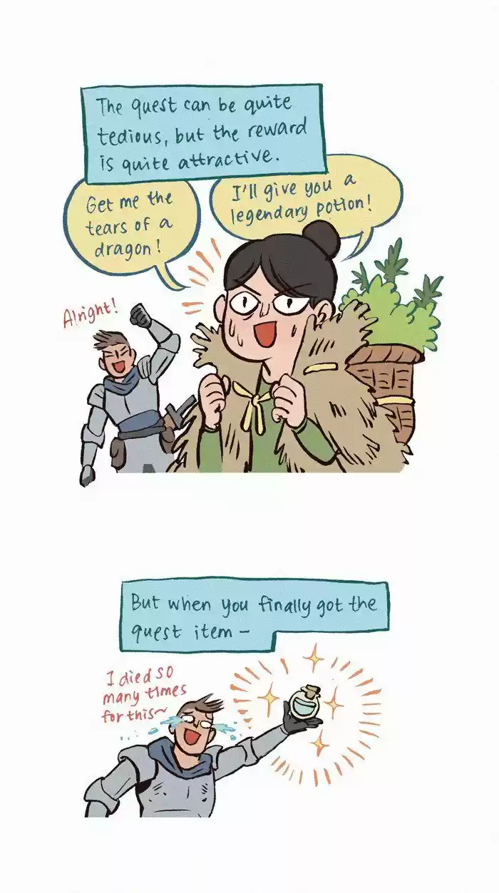 My Giant Nerd Boyfriend 170