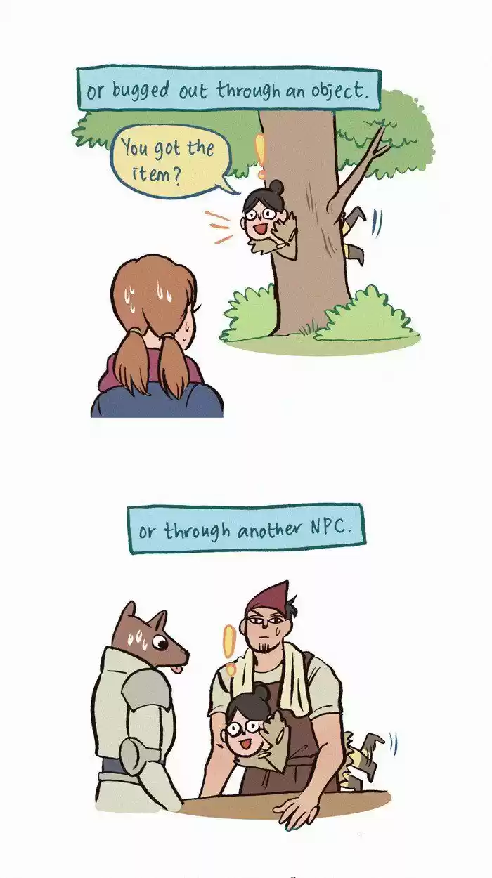 My Giant Nerd Boyfriend 170