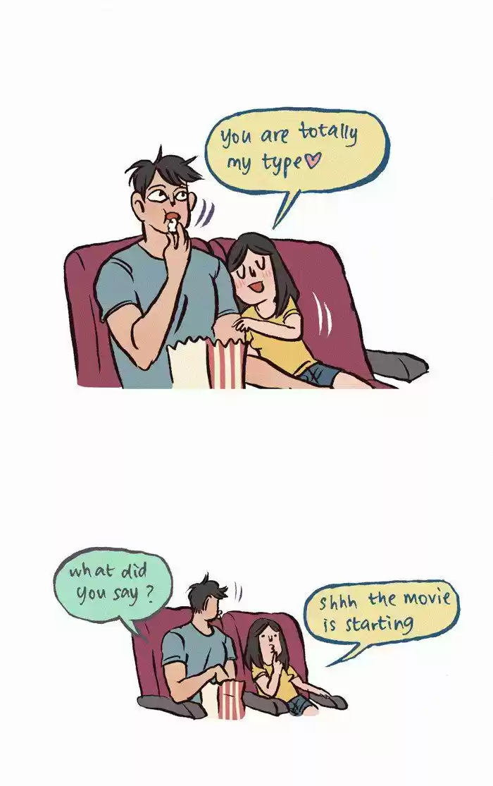 My Giant Nerd Boyfriend 171