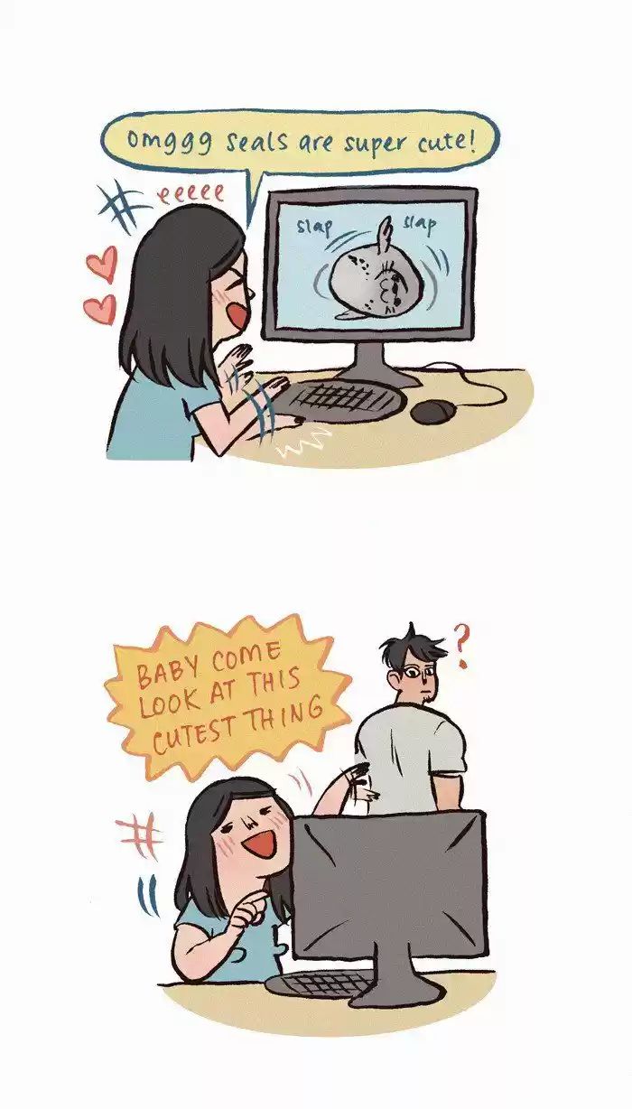 My Giant Nerd Boyfriend 172